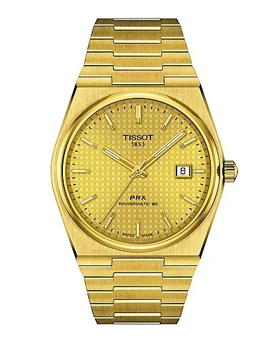Tissot PRX Powermatic 80 Men's Automatic Watch T137.407.33.021.00