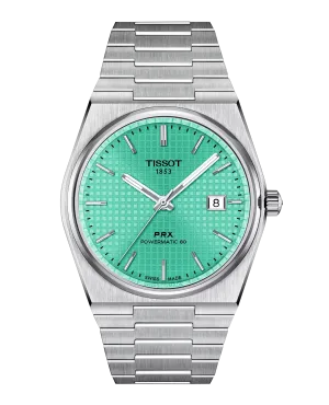 Tissot PRX Powermatic Swiss Automatic Movement | T137.407.11.091.01