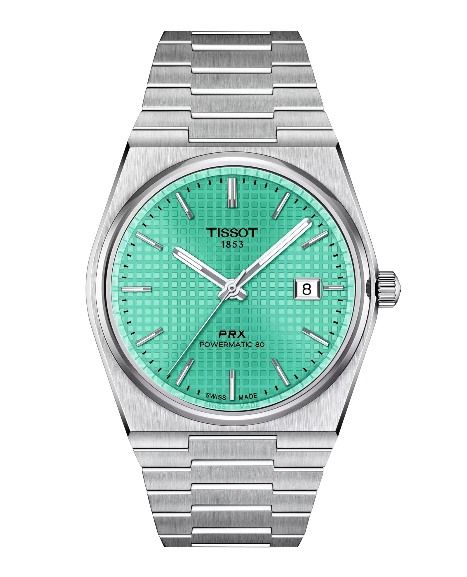 Tissot PRX Powermatic Swiss Automatic Movement | T137.407.11.091.01
