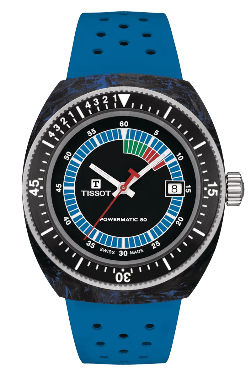TISSOT - Sideral S Powermatic 80 | T145.407.97.057.01