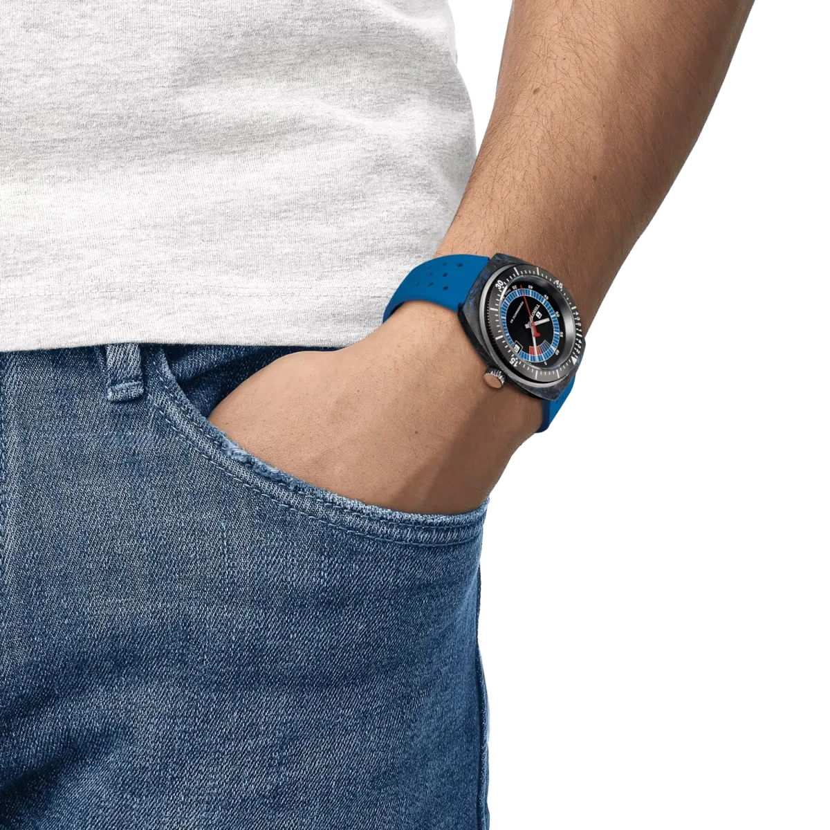 TISSOT - Sideral S Powermatic 80 | T145.407.97.057.01