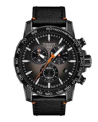 Tissot Supersport Chrono Basketball Edition Quartz Men's Watch T125.617.36.081.00