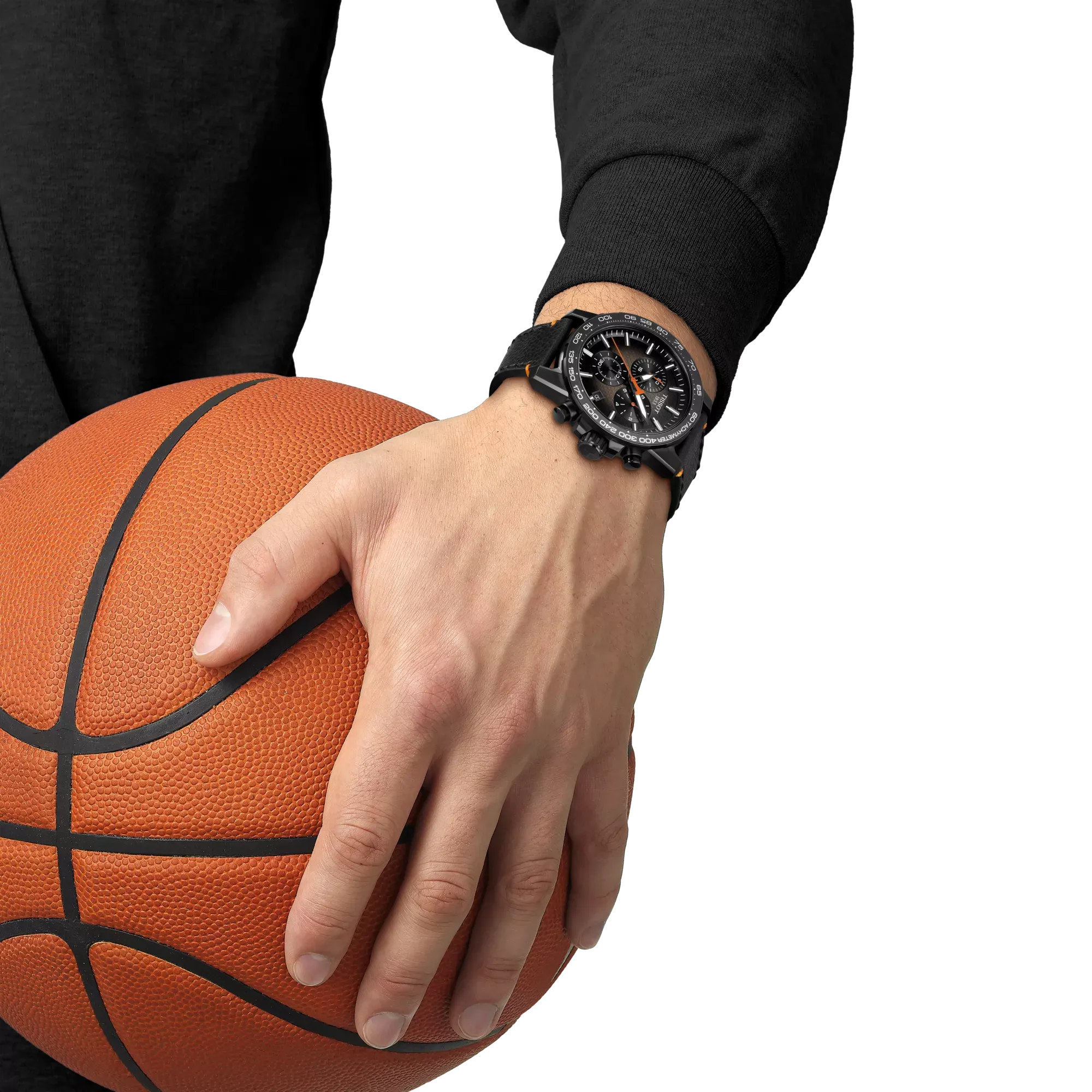Tissot Supersport Chrono Basketball Edition Quartz Men's Watch T125.617.36.081.00