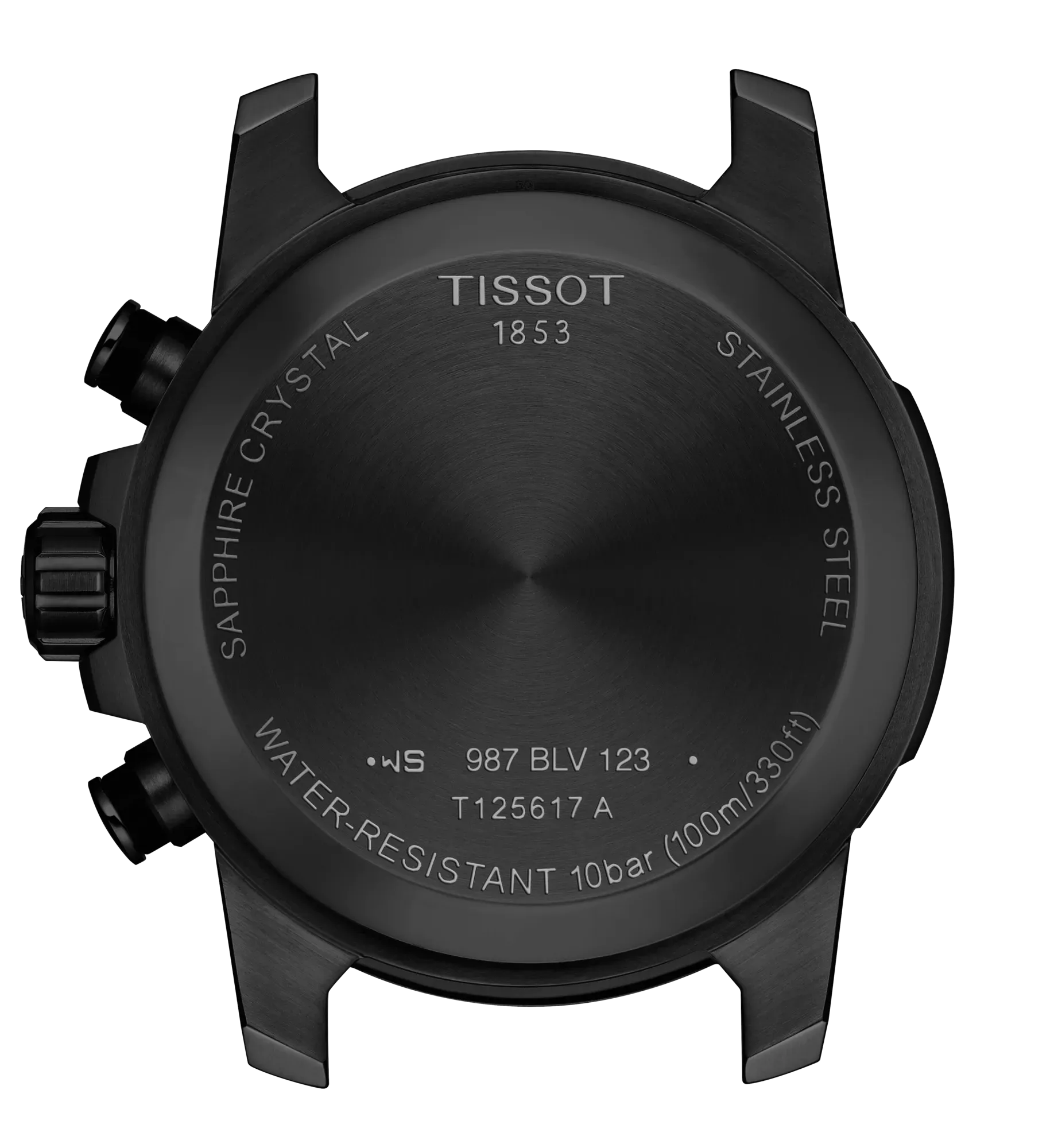 Tissot Supersport Chrono Basketball Edition Quartz Men's Watch T125.617.36.081.00