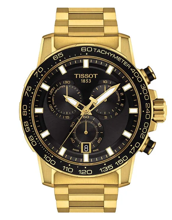 Tissot Supersport Chronograph Watch - T125.617.33.051.01 - 788426