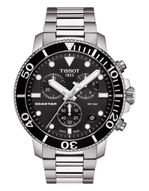 Tissot T-Sport Seastar 1000 Chronograph - T120.417.11.051.00 - 770026