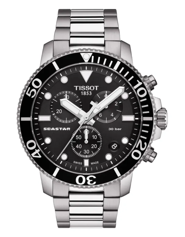 Tissot T-Sport Seastar 1000 Chronograph - T120.417.11.051.00 - 770026