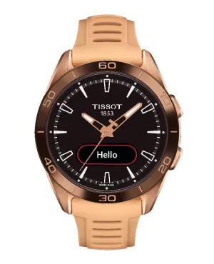 Tissot T-Touch Sport Black Dial Men's Watch T153.420.47.051.05