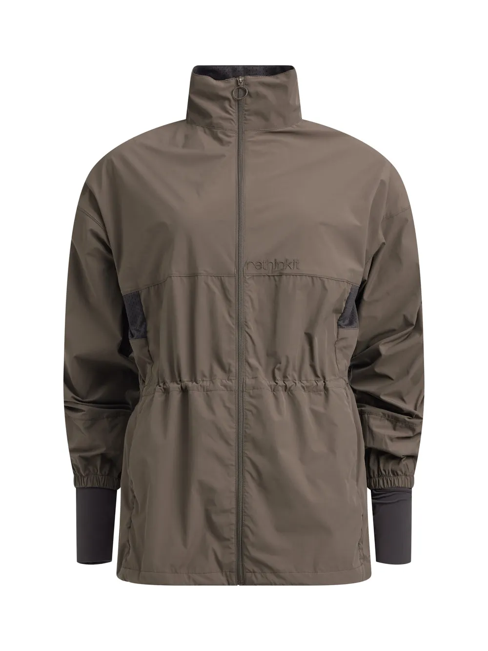 Track Jacket Copenhagen - dark brown