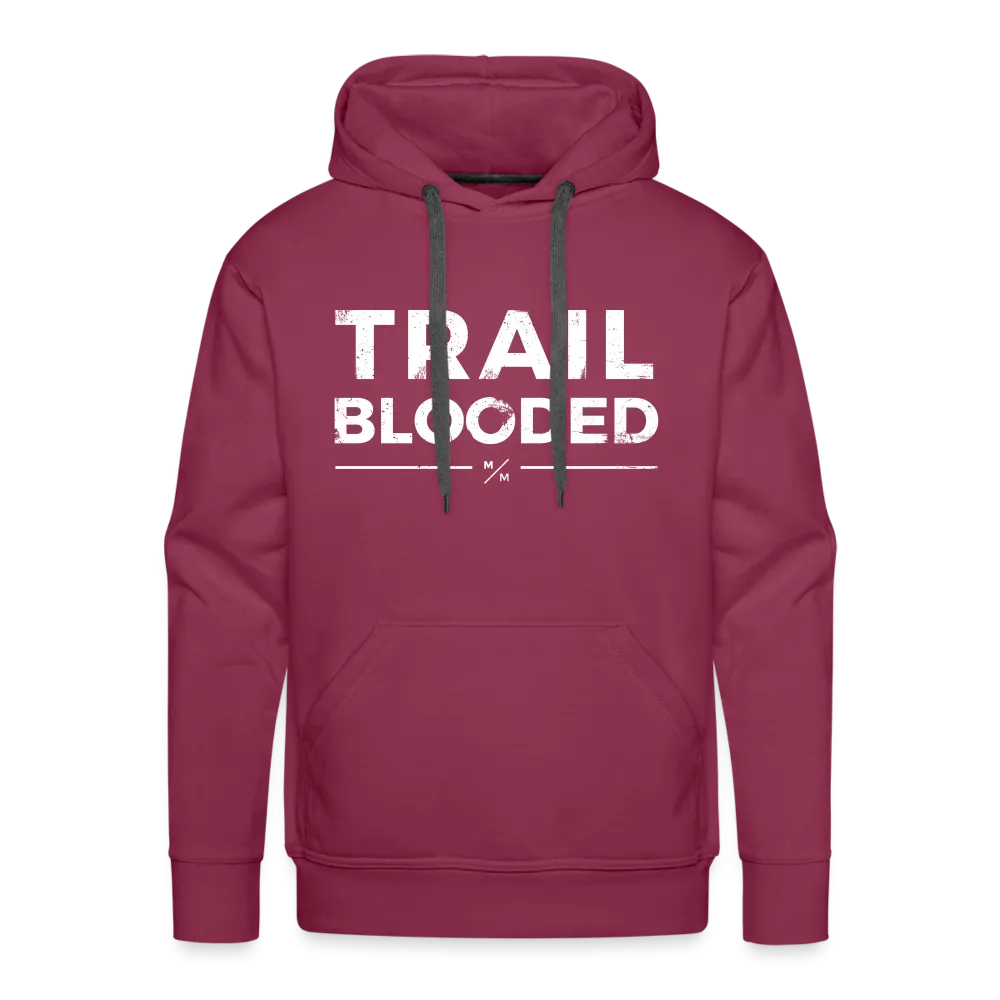 Trail Blooded- Men’s Premium Hoodie