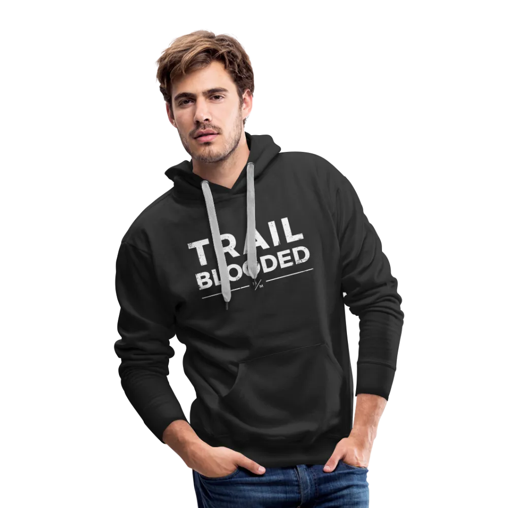 Trail Blooded- Men’s Premium Hoodie