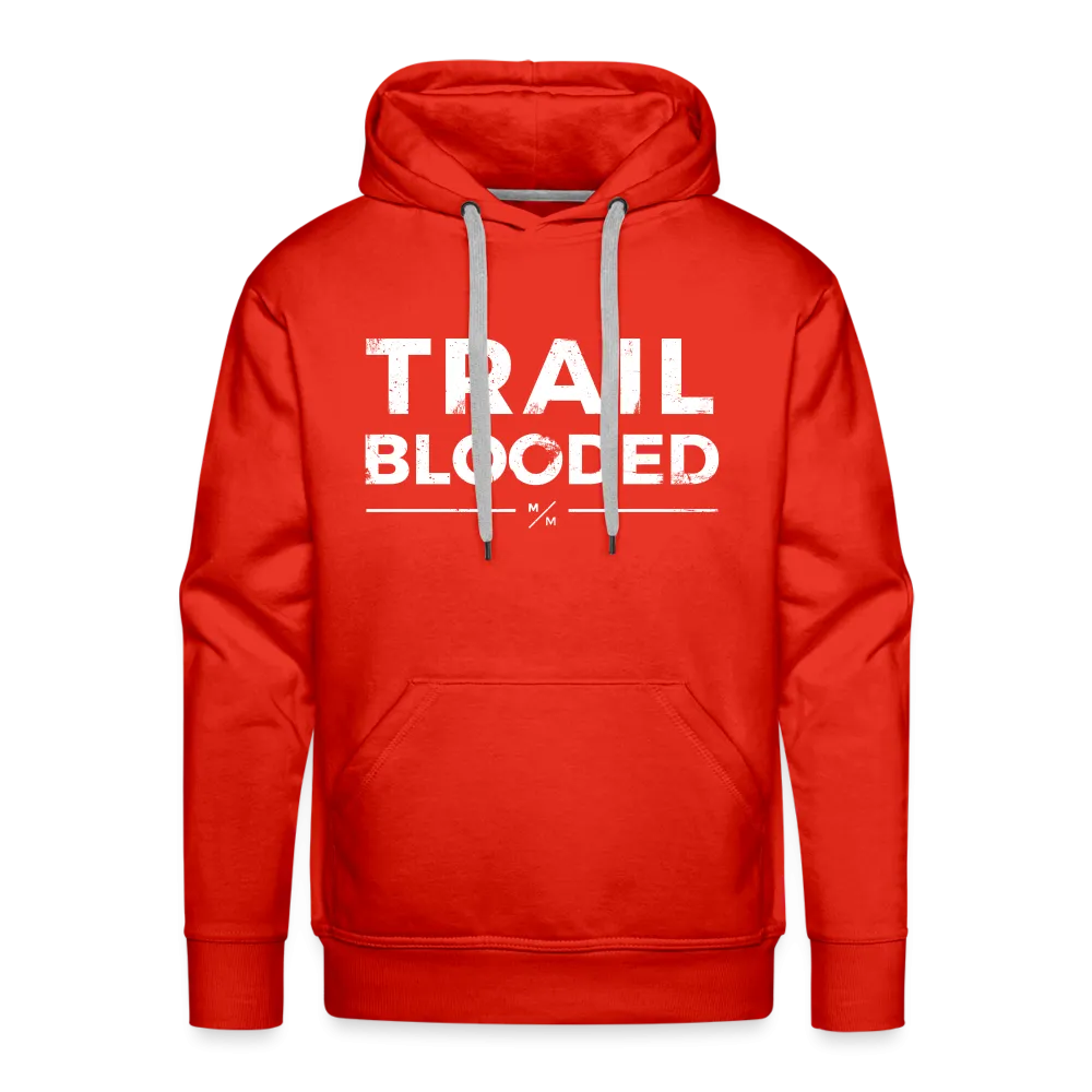Trail Blooded- Men’s Premium Hoodie