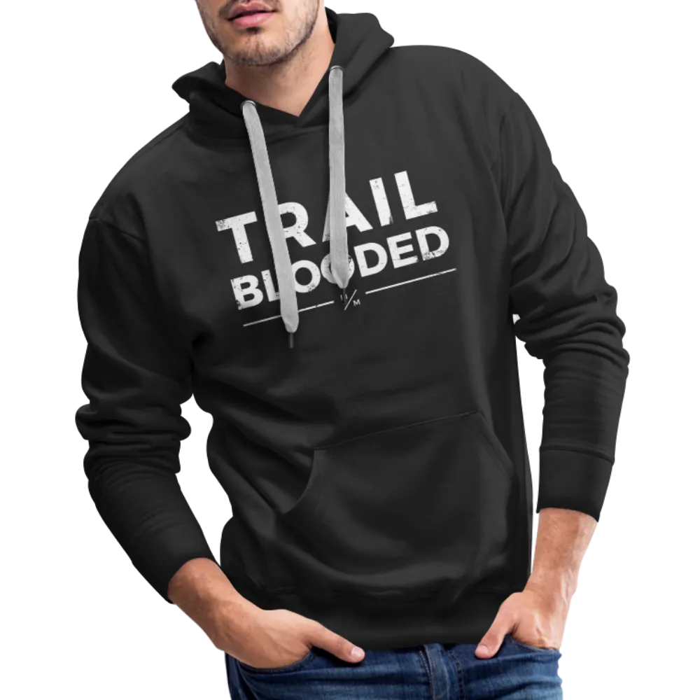 Trail Blooded- Men’s Premium Hoodie
