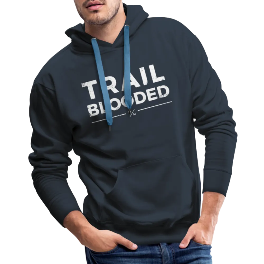 Trail Blooded- Men’s Premium Hoodie