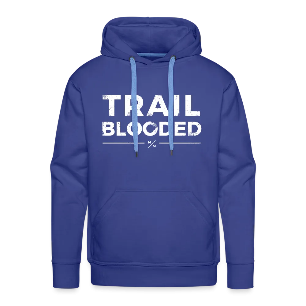 Trail Blooded- Men’s Premium Hoodie