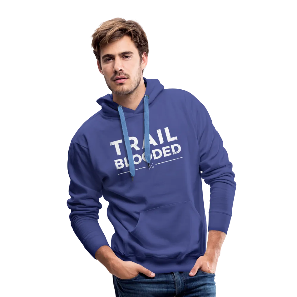 Trail Blooded- Men’s Premium Hoodie