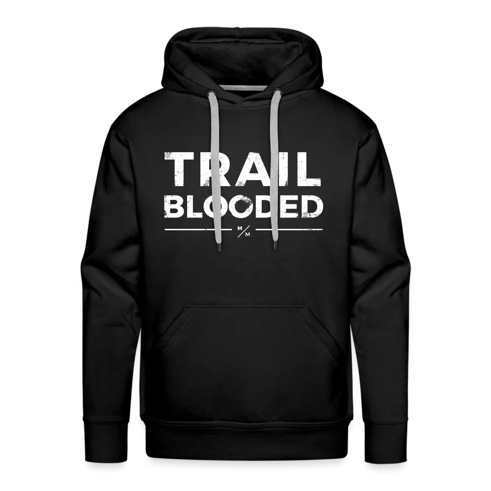 Trail Blooded- Men’s Premium Hoodie