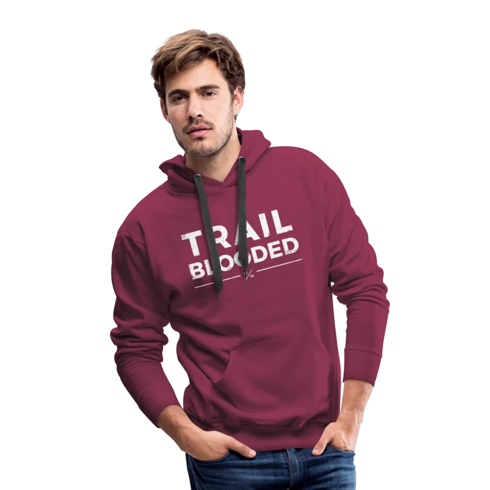 Trail Blooded- Men’s Premium Hoodie