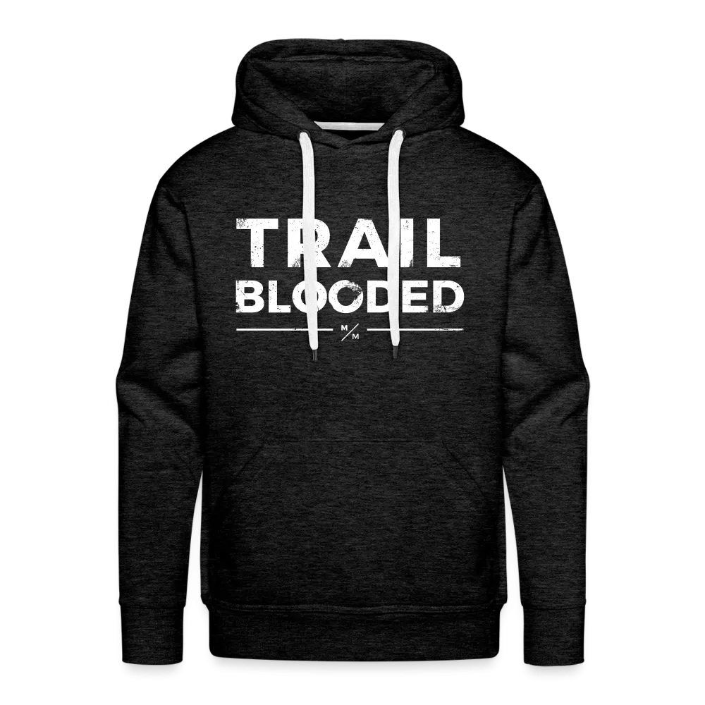 Trail Blooded- Men’s Premium Hoodie