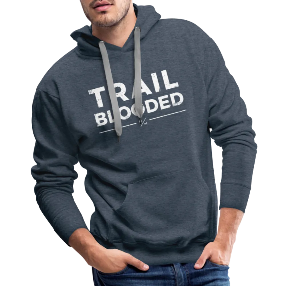 Trail Blooded- Men’s Premium Hoodie
