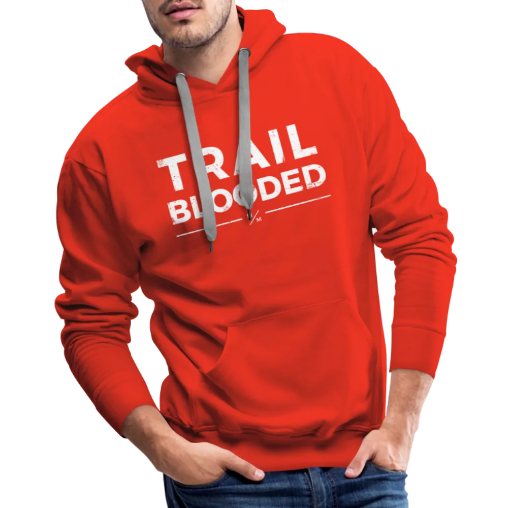 Trail Blooded- Men’s Premium Hoodie