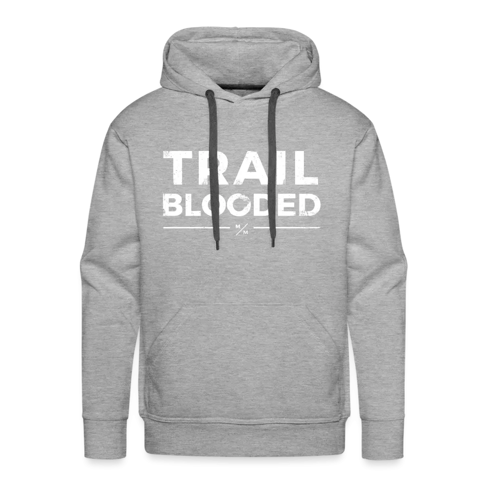 Trail Blooded- Men’s Premium Hoodie
