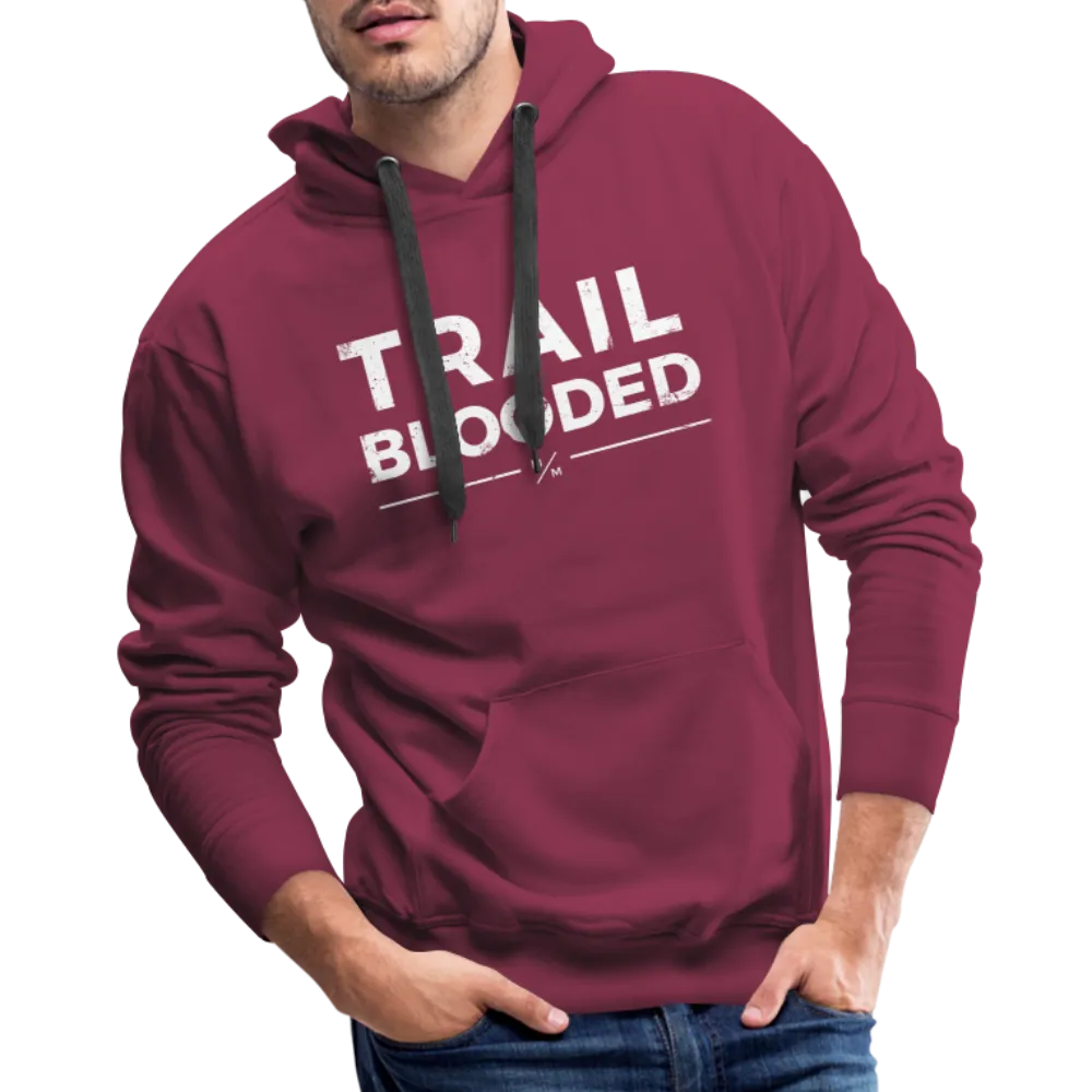 Trail Blooded- Men’s Premium Hoodie