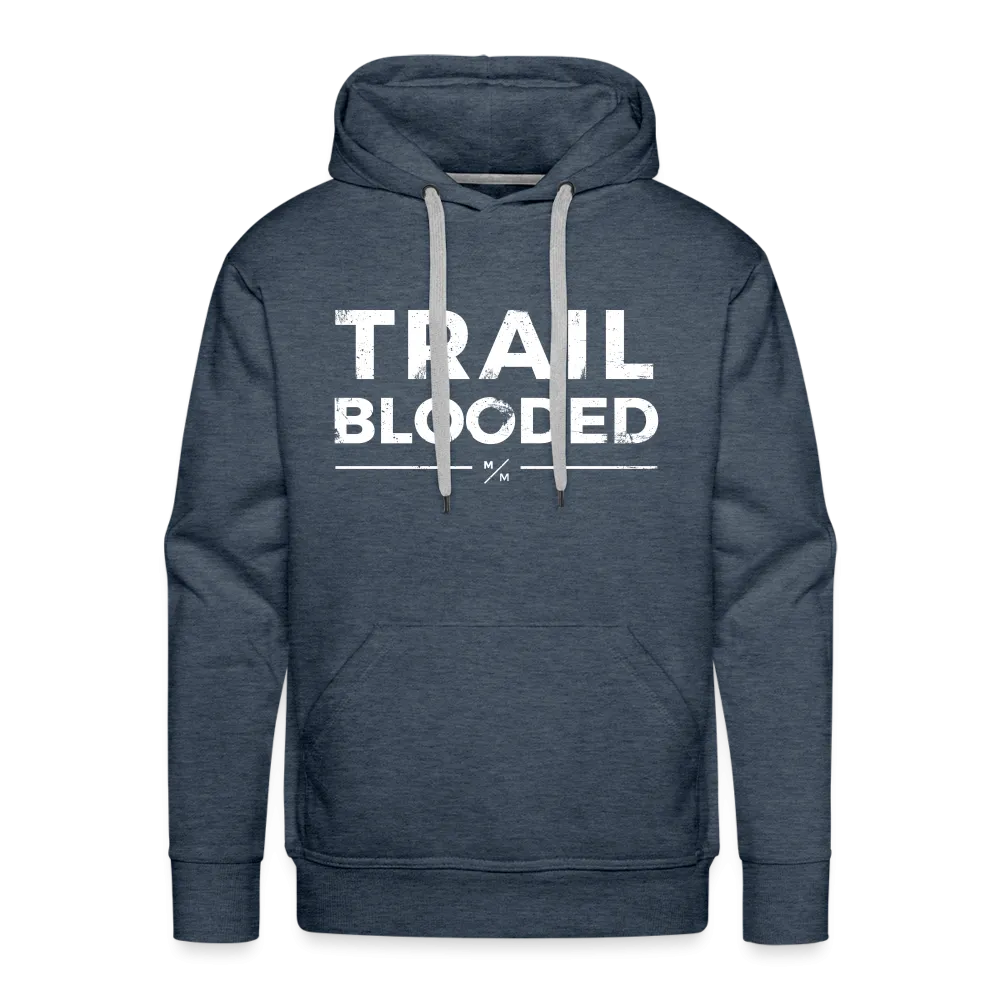 Trail Blooded- Men’s Premium Hoodie
