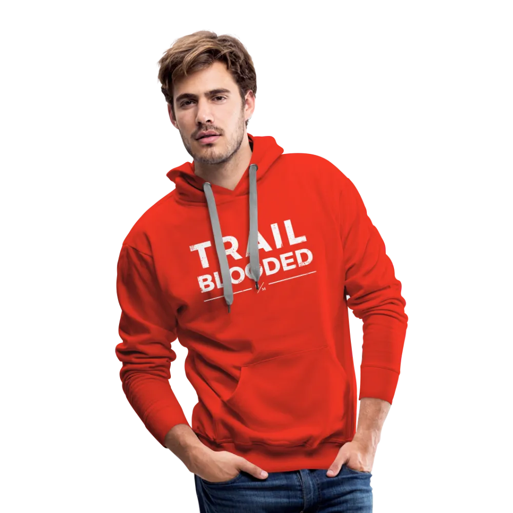 Trail Blooded- Men’s Premium Hoodie