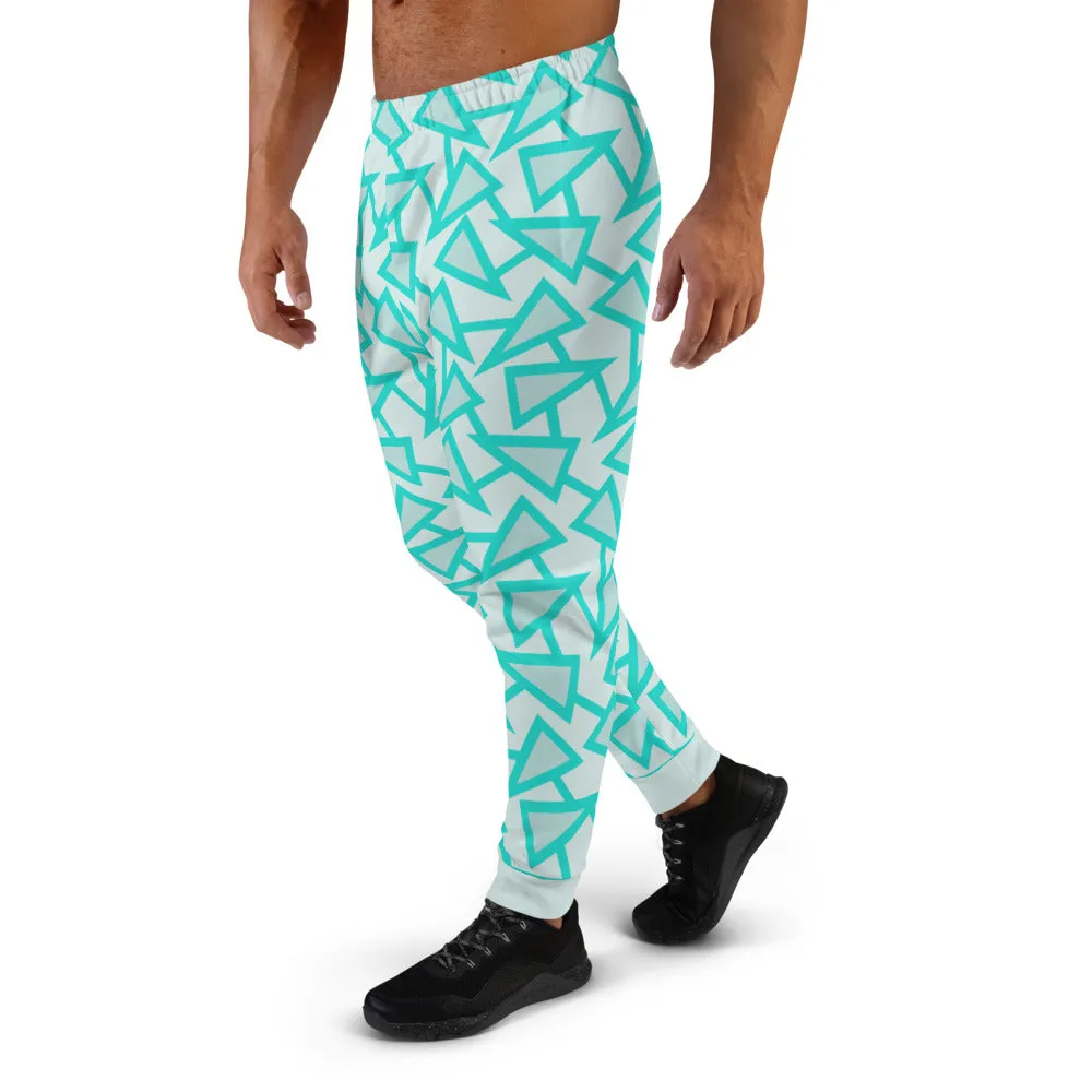 Triangular Memphis Party Men's Joggers