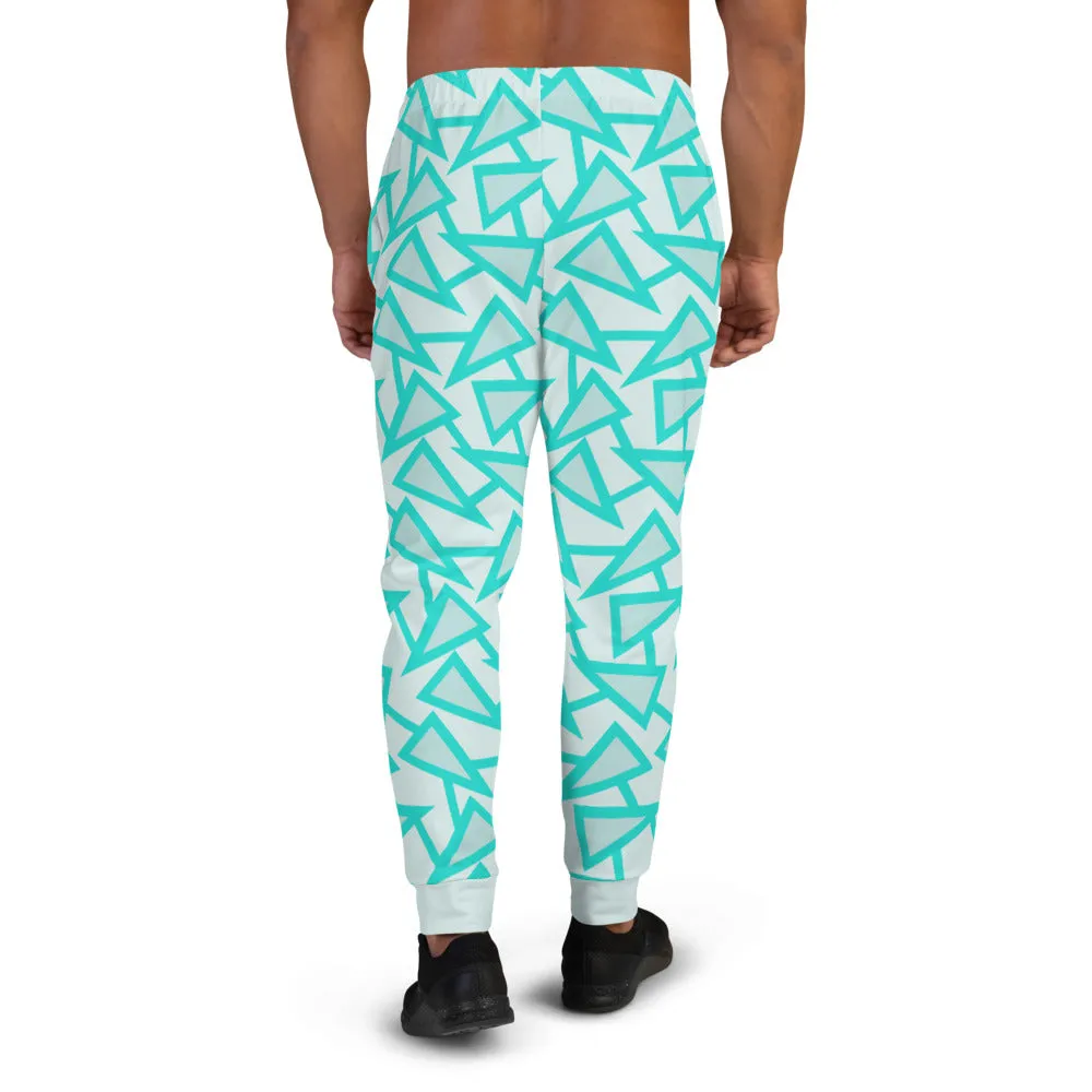 Triangular Memphis Party Men's Joggers