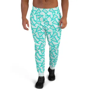 Triangular Memphis Party Men's Joggers