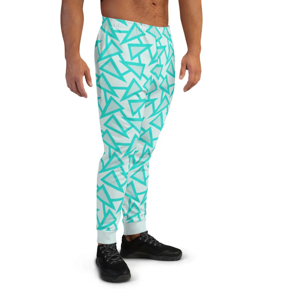 Triangular Memphis Party Men's Joggers