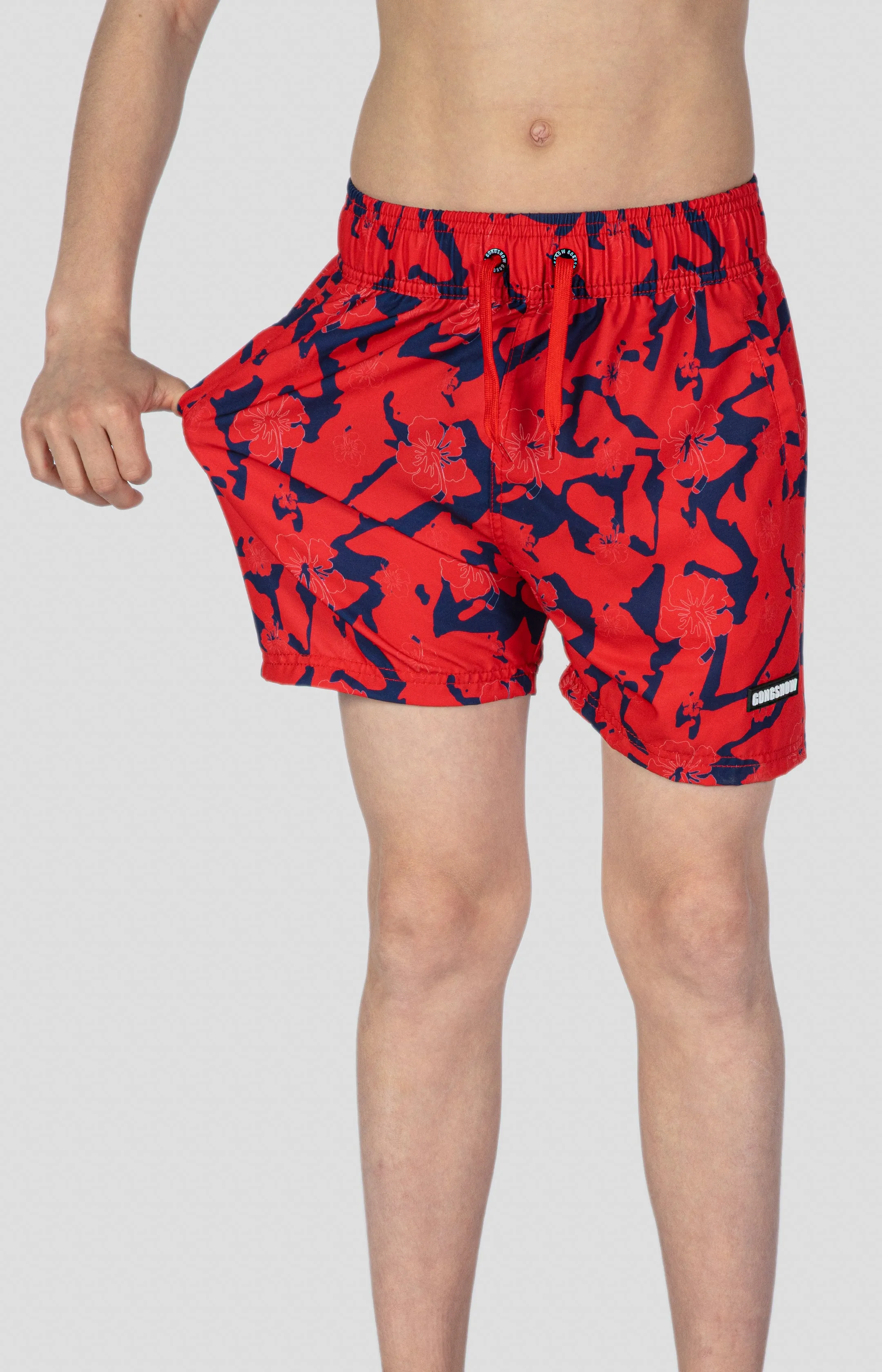 Tropical Chaos Trunks Youth