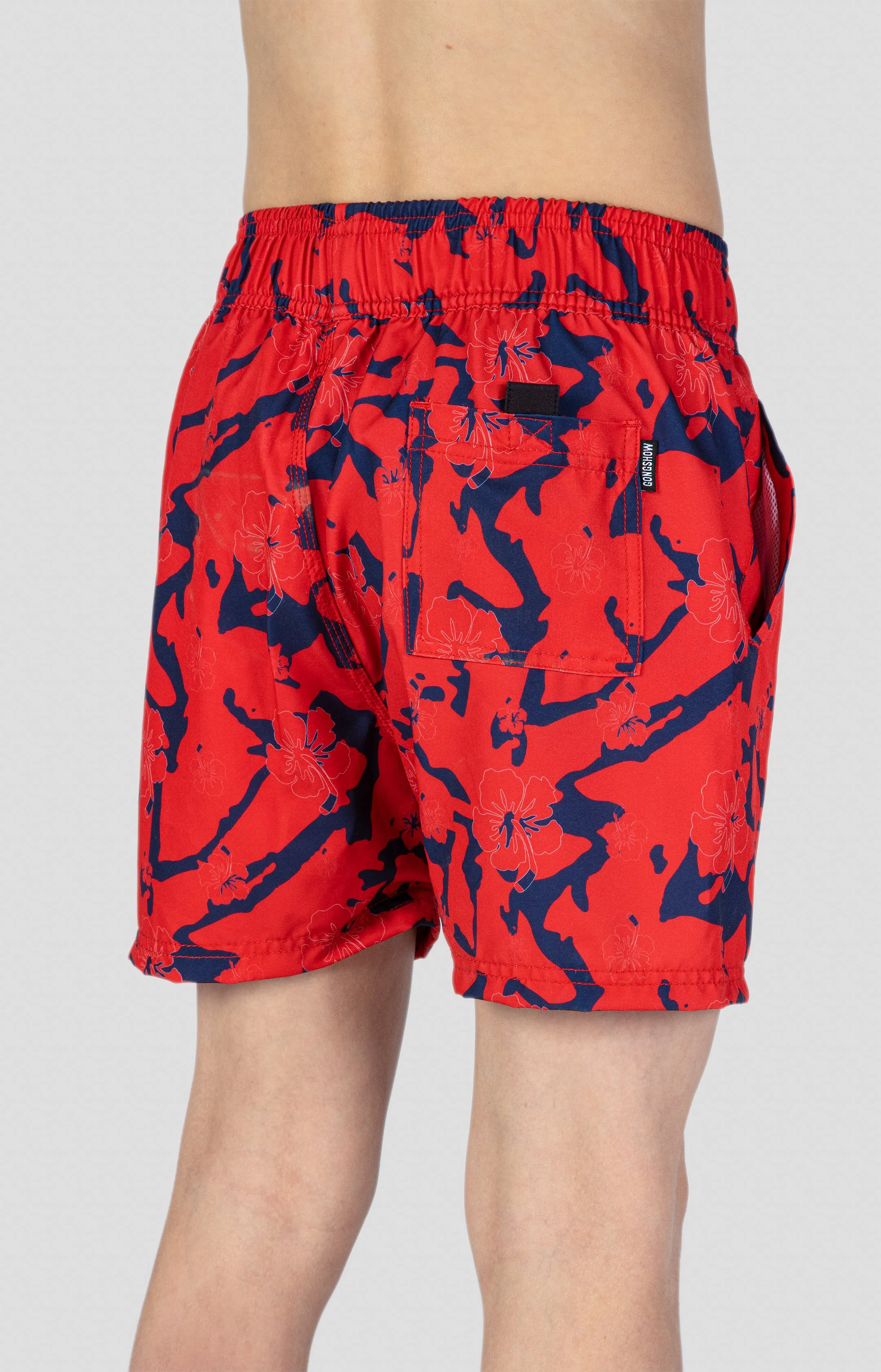Tropical Chaos Trunks Youth