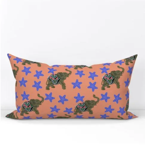 TRUNKS UP ~ LUMBAR