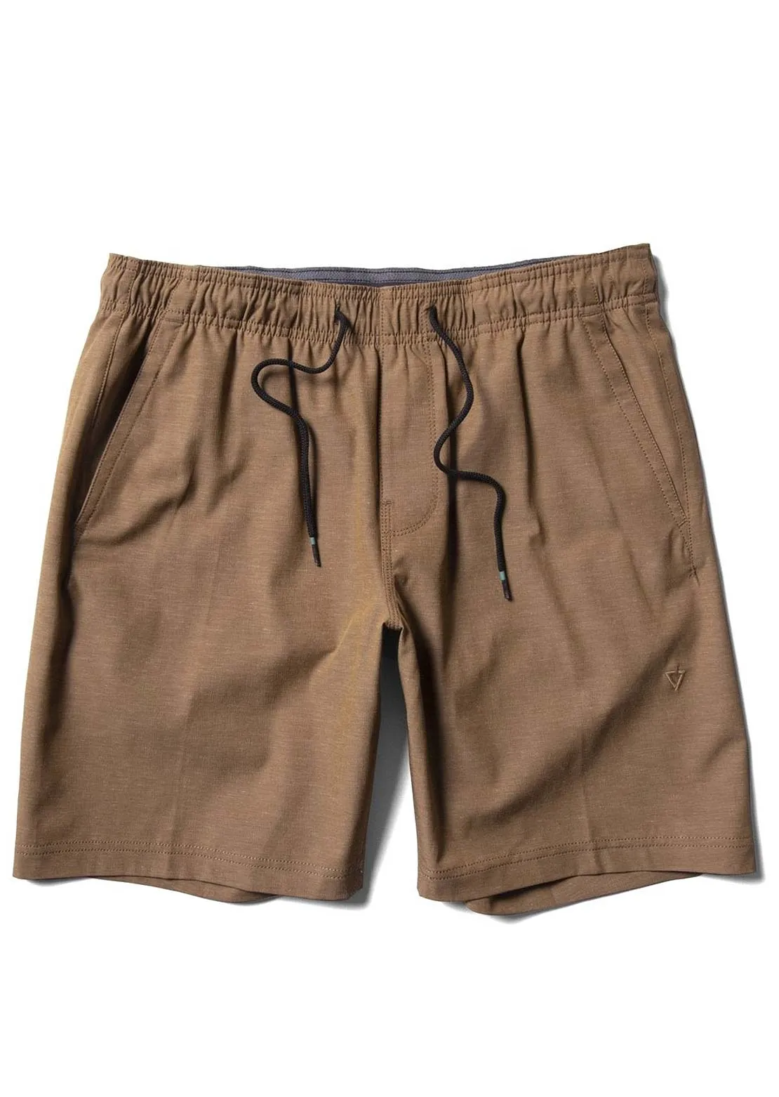 Vissla Men's Hemp No See Ums Eco 18" Elastic Walkshorts