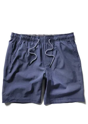 Vissla Men's Hemp No See Ums Eco 18" Elastic Walkshorts