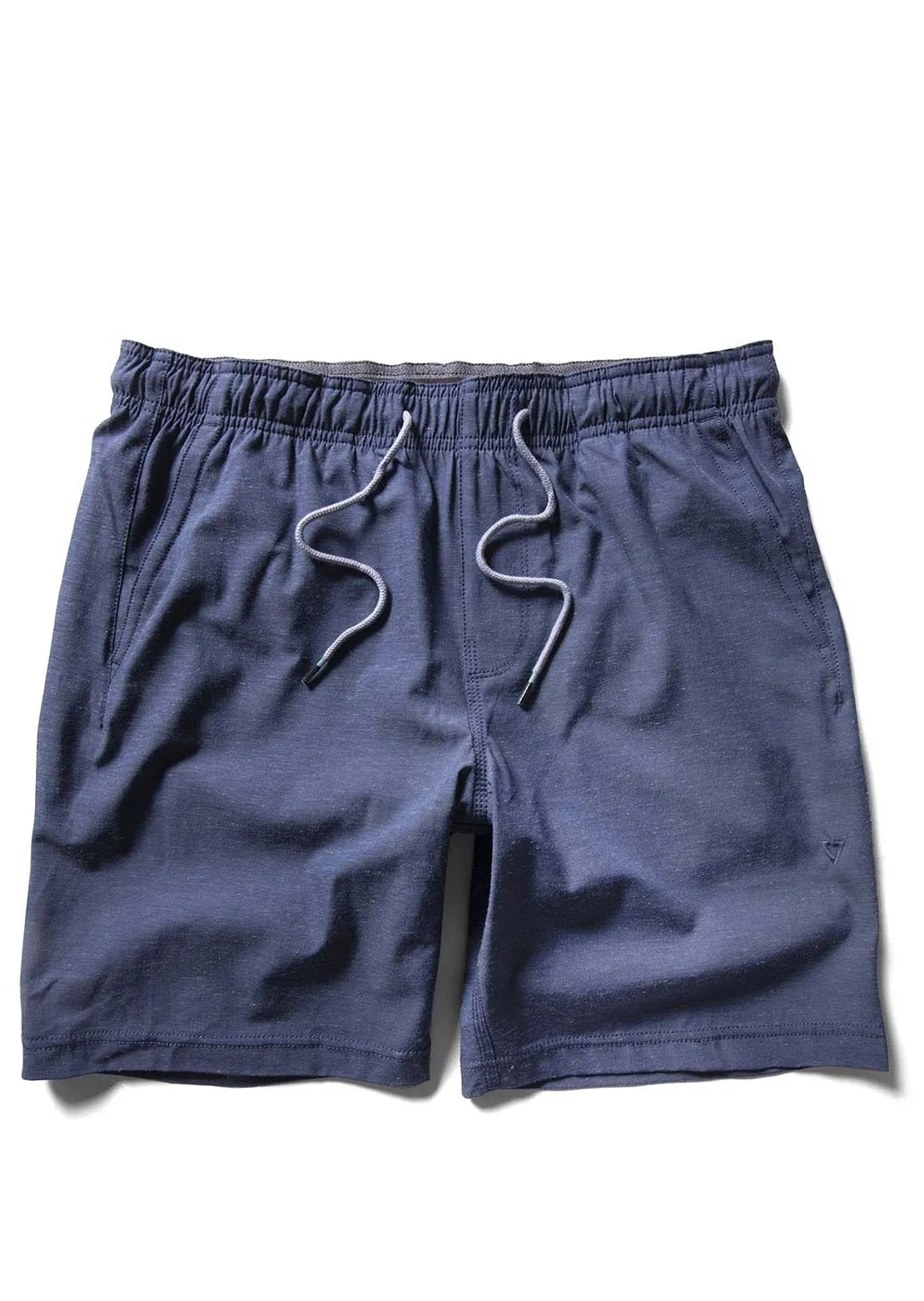 Vissla Men's Hemp No See Ums Eco 18" Elastic Walkshorts