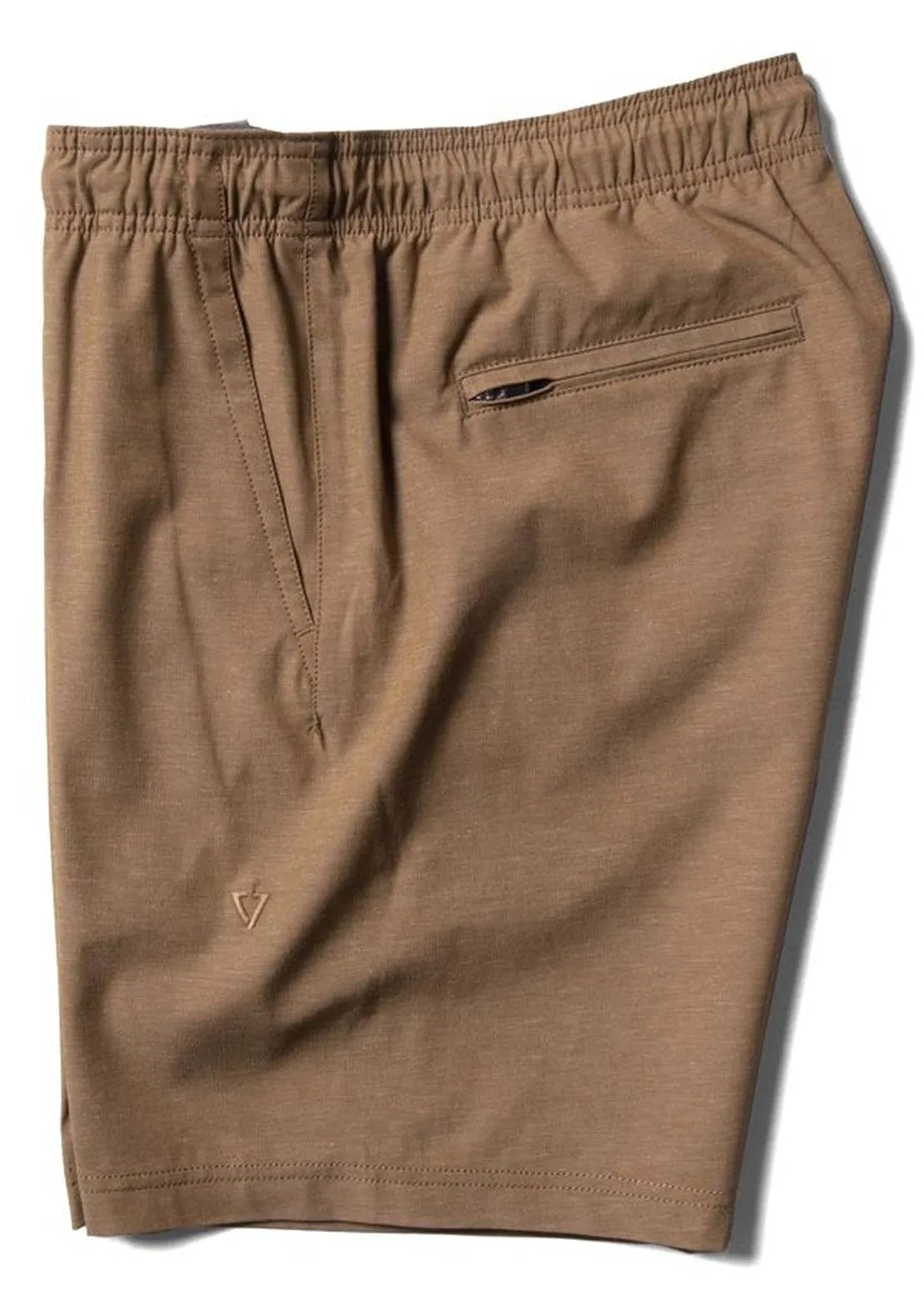 Vissla Men's Hemp No See Ums Eco 18" Elastic Walkshorts