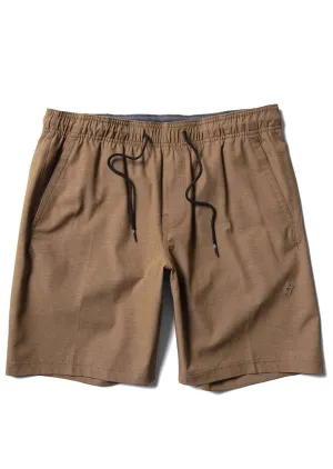 Vissla Men's Hemp No See Ums Eco 18" Elastic Walkshorts