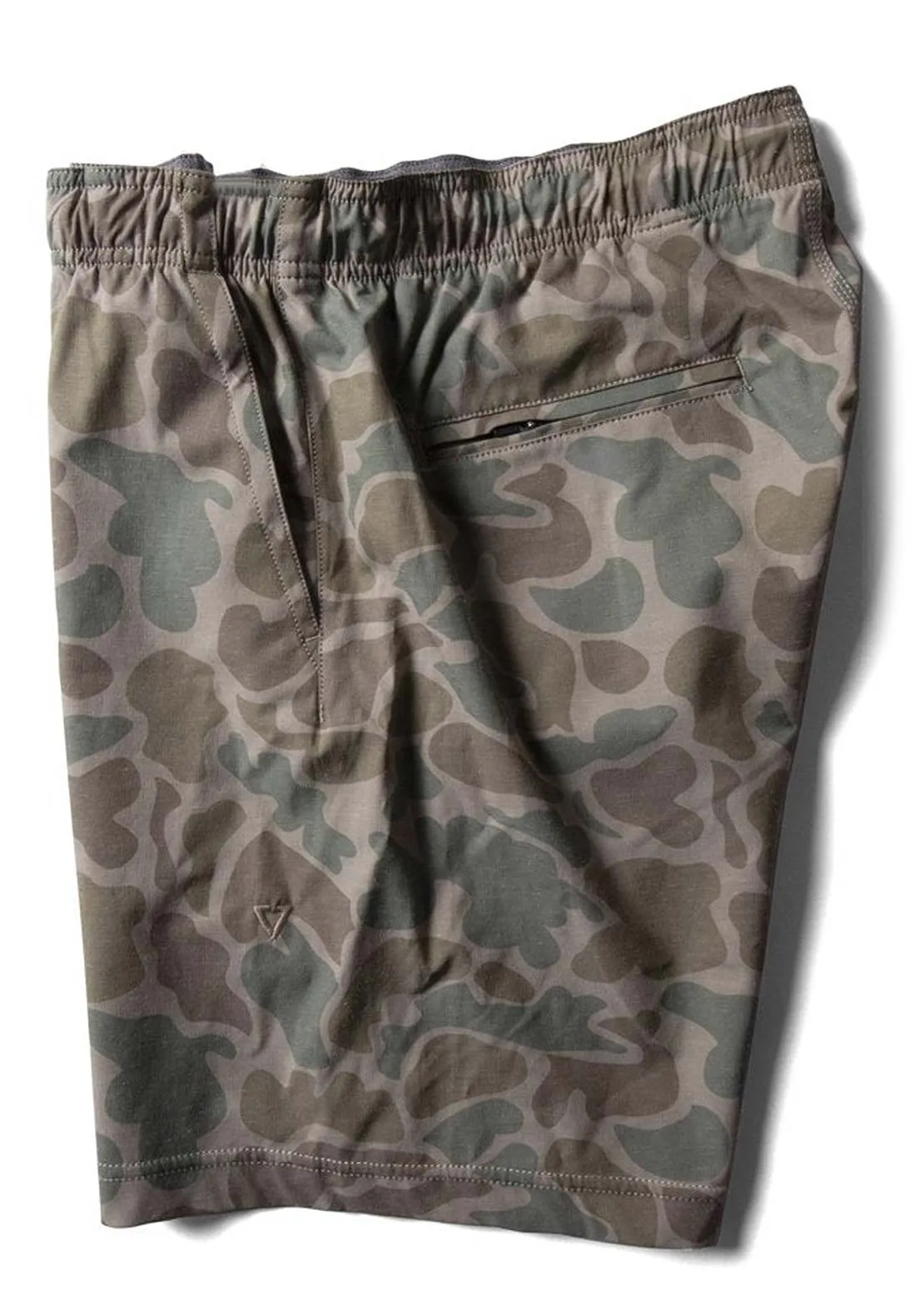 Vissla Men's Hemp No See Ums Eco 18" Elastic Walkshorts