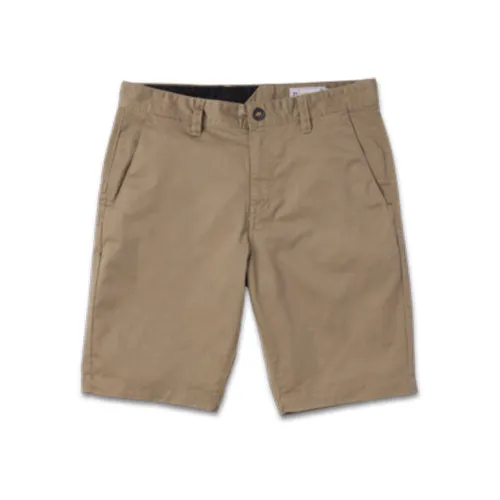 Volcom Frickin Modern Stretch 21" Casual Shorts