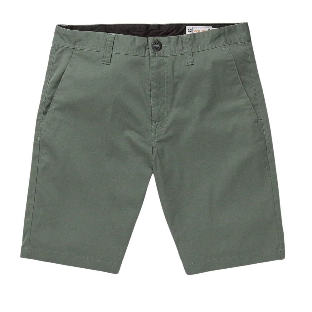 Volcom Frickin Modern Stretch 21" Casual Shorts