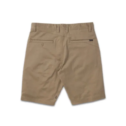 Volcom Frickin Modern Stretch 21" Casual Shorts