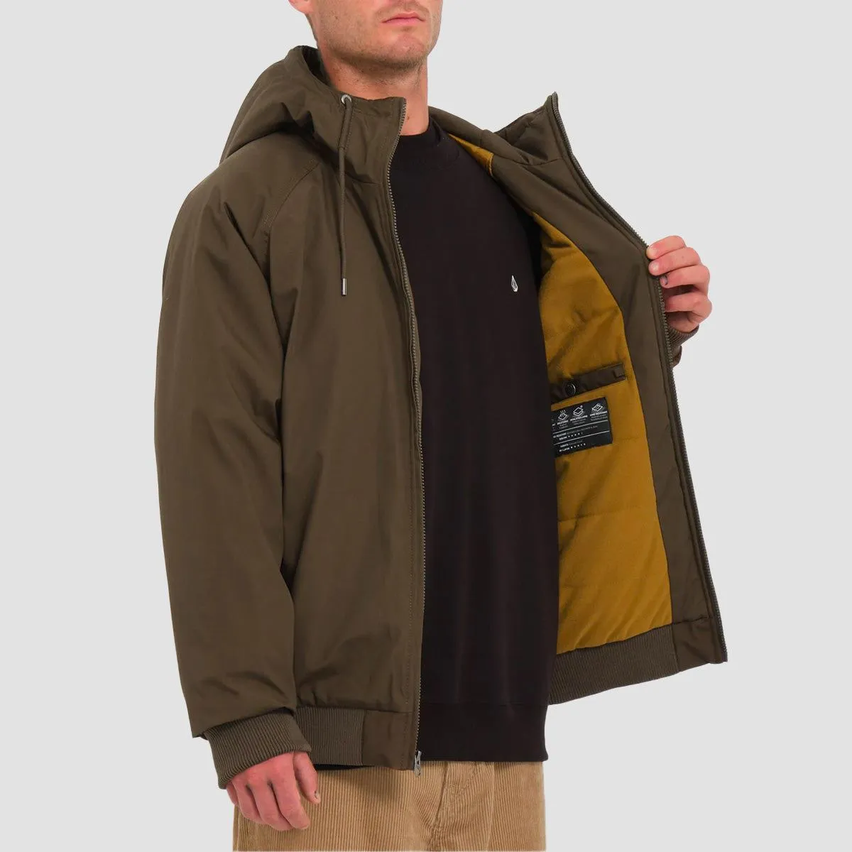 Volcom Hernan 5K Jacket Wren