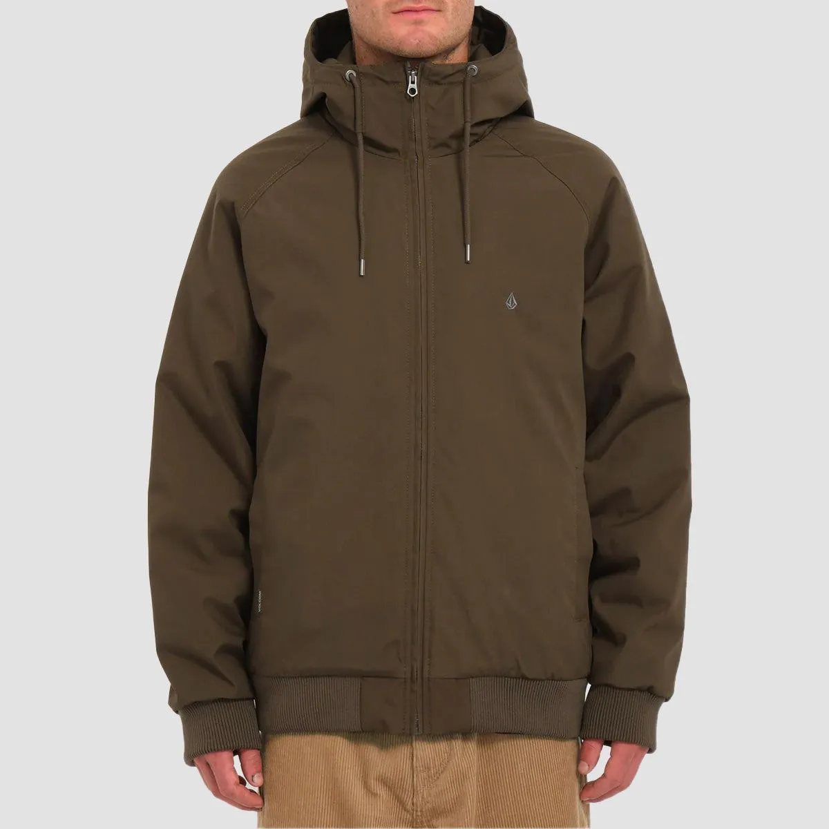 Volcom Hernan 5K Jacket Wren