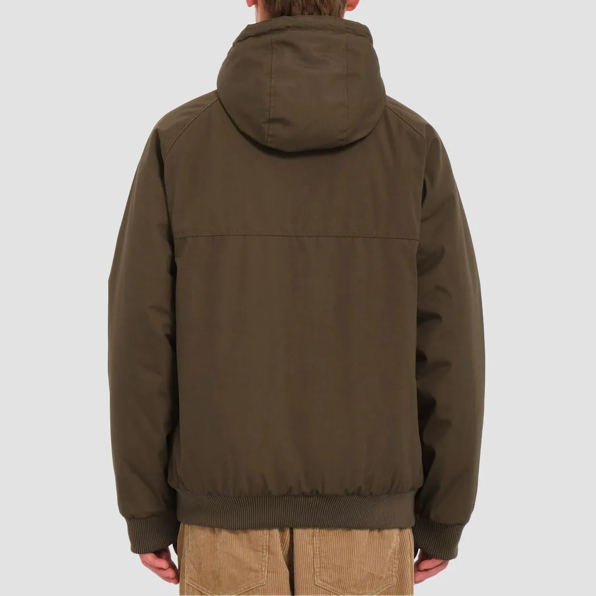 Volcom Hernan 5K Jacket Wren