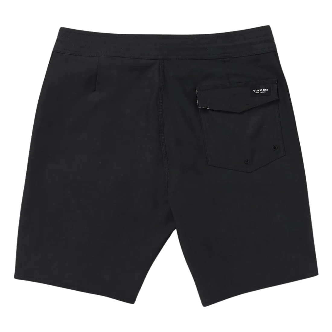 Volcom V Ent Hockey Dad Stoney 19 Boardshorts - Black