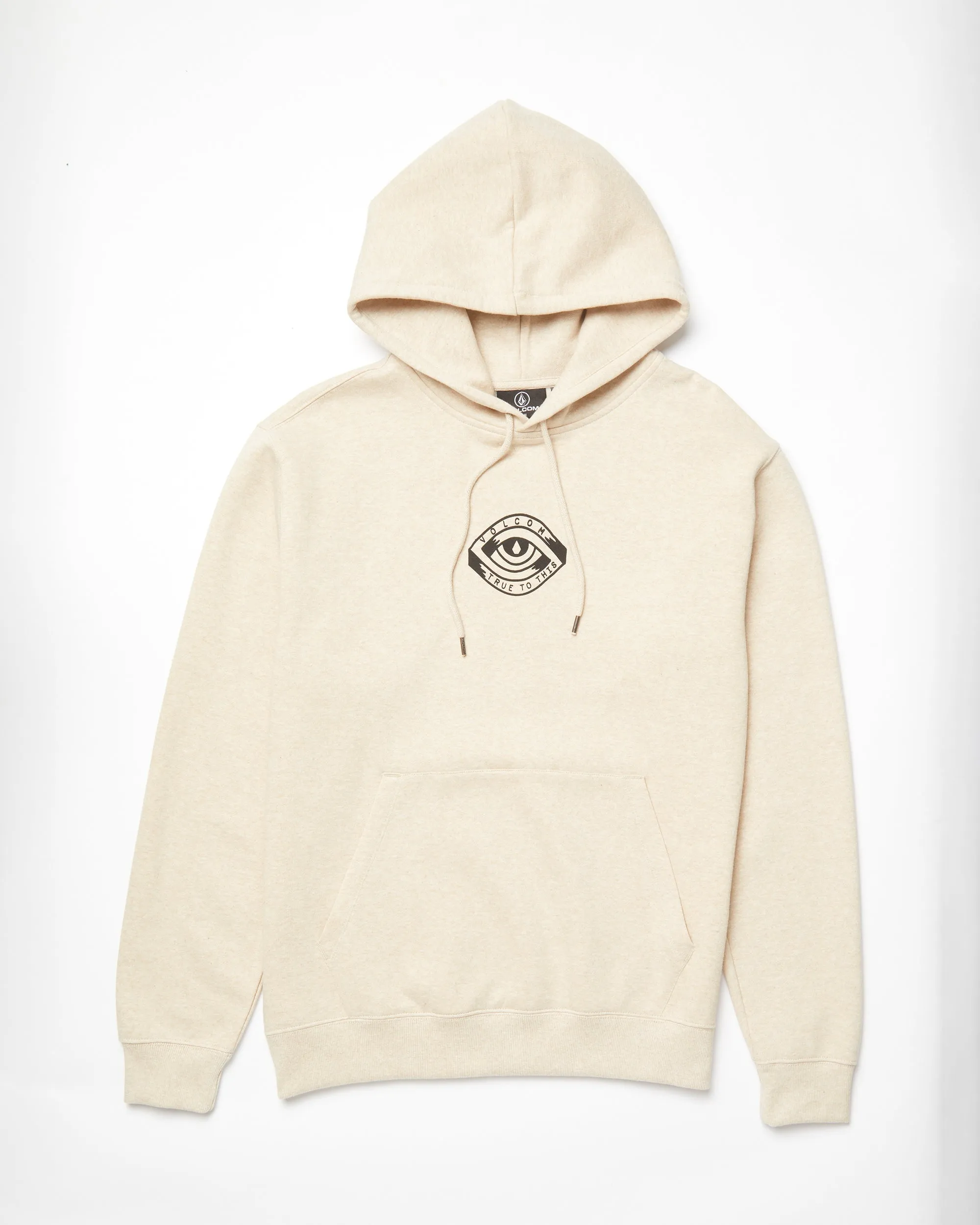 Watanite Hoodie - DUST HEATHER